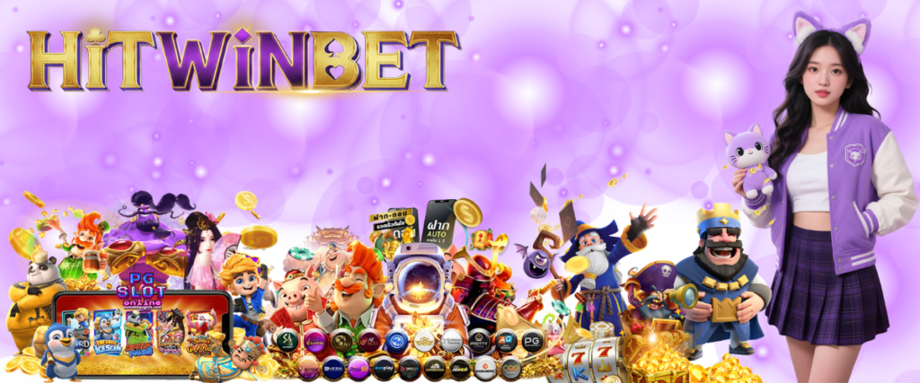 Join HITWINBET: Fast Wallet Deposits, No Minimum, Big Bonuses 2026