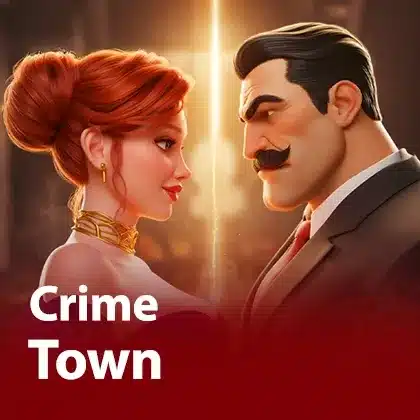 crime town